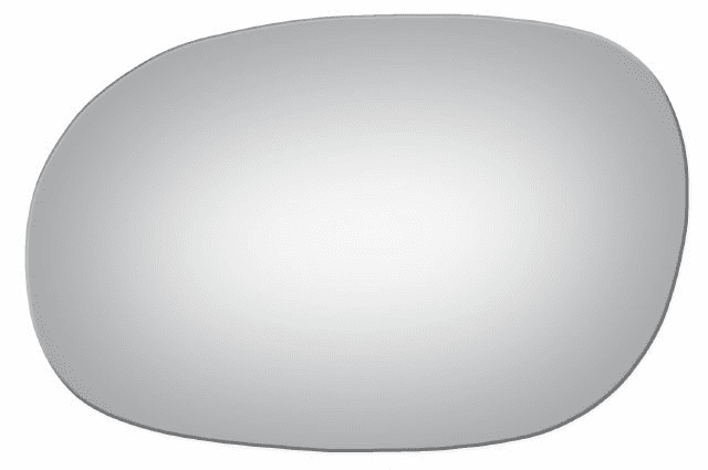 Chrysler 300 2000  Driver Side Heated Mirror Glass