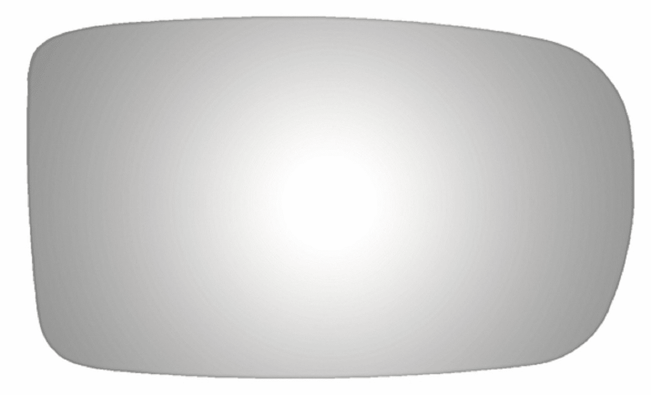 Chrysler 300 2013 Passenger Side Mirror Glass