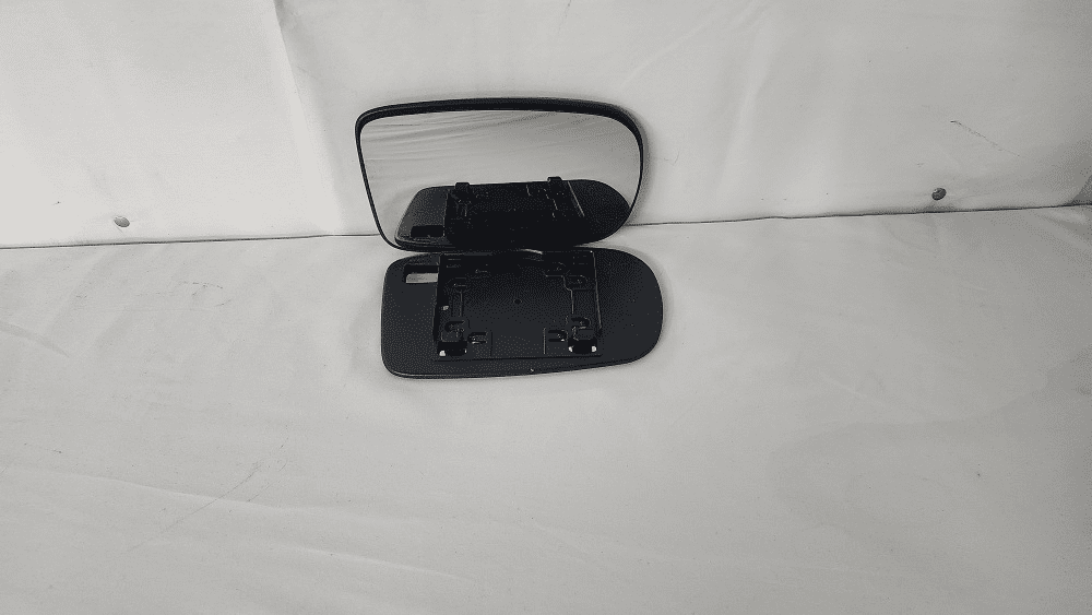 Chrysler 300 Passenger Side Mirror Glass W/Plate 2015 2016 2017