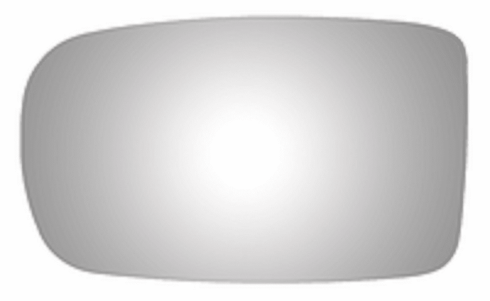 Chrysler 300C 2014 Driver Side Mirror Glass