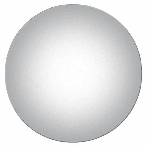 Chrysler Cordoba 1978  Driver Side Mirror Glass