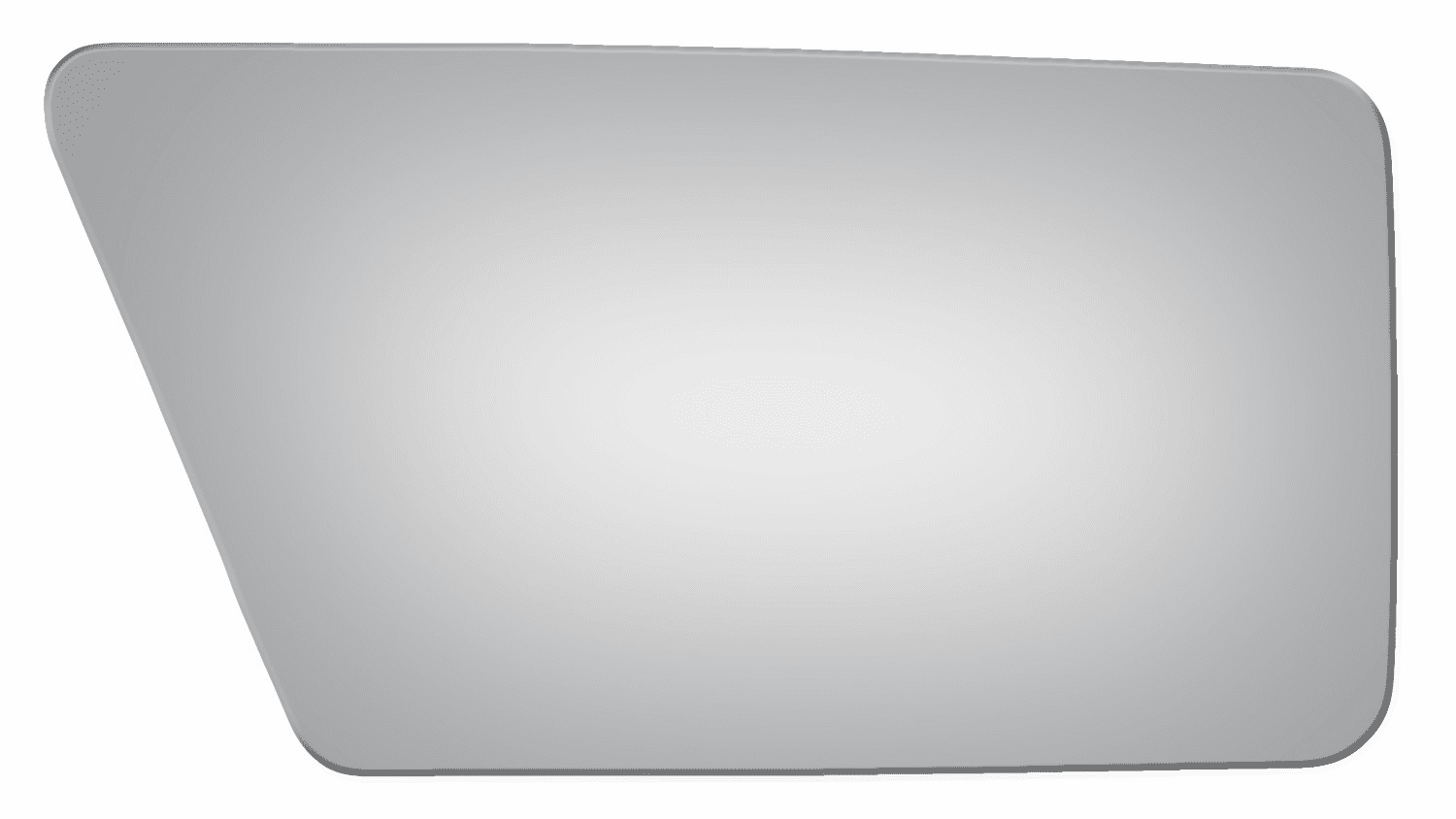 Chrysler Cordoba 1981  Passenger Side Mirror Glass