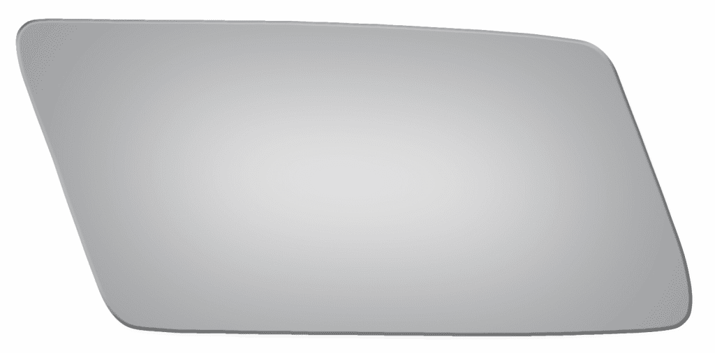 Chrysler Cordoba 1982  Passenger Side Mirror Glass