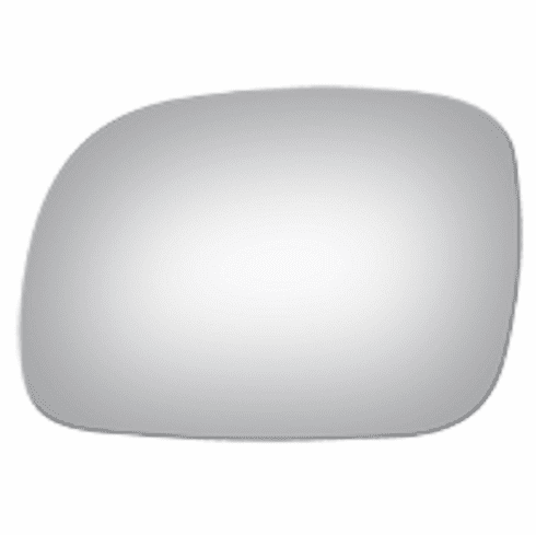 Chrysler Grand Voyager 2000 Driver Side Mirror Glass