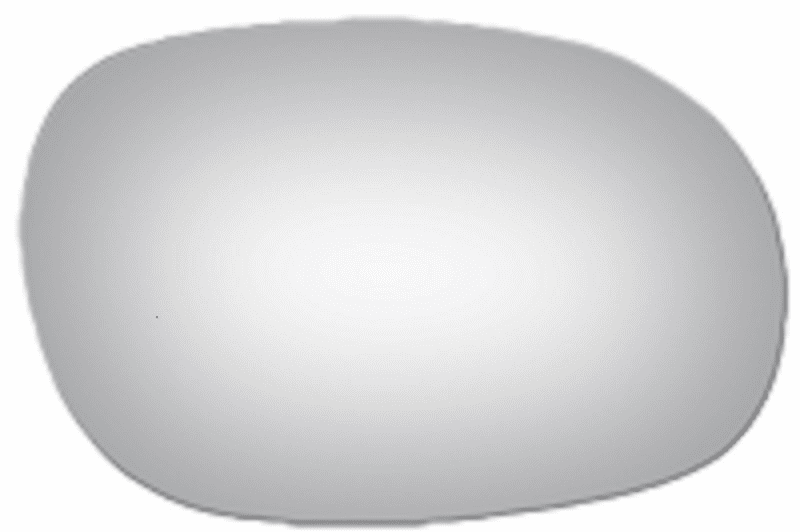 Chrysler LHS 1999  Passenger Side Mirror Glass