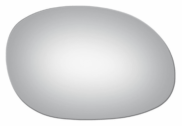 Chrysler PT Cruiser 2004  Passenger Side Mirror Glass
