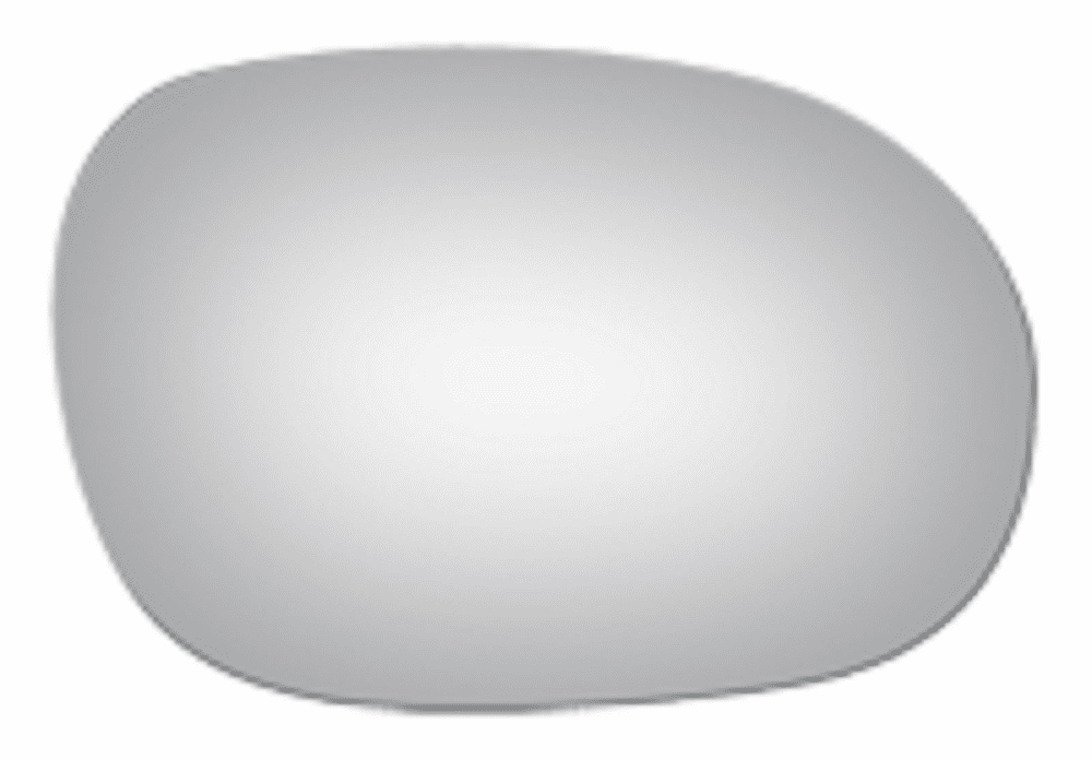 Chrysler PT Cruiser 2009  Passenger Side Mirror Glass