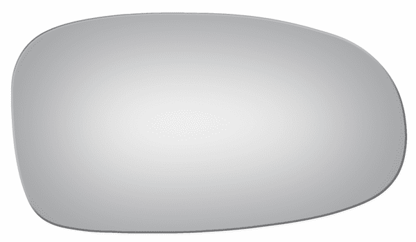 Chrysler Sebring 2002 Passenger Side Mirror Glass