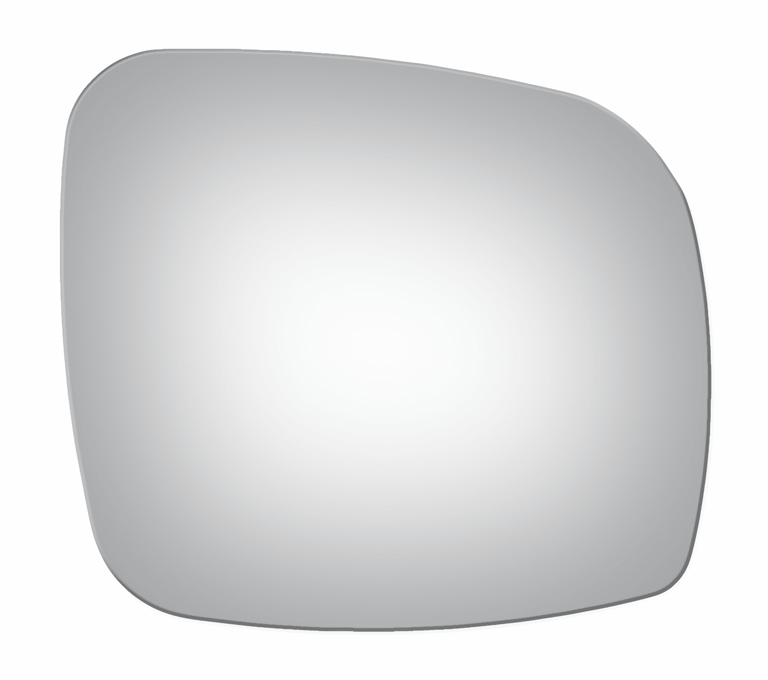 Chrysler Town & Country 2008 Passenger Side Mirror Glass