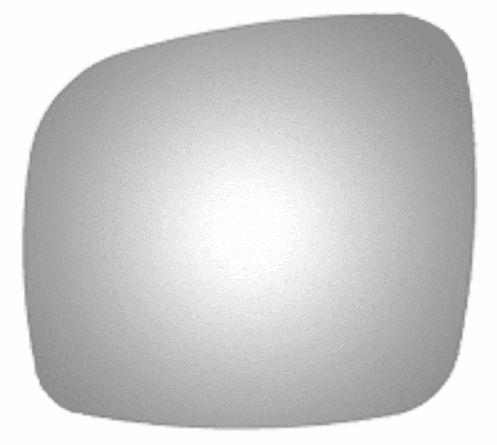 Chrysler Town & Country 2011 2012 2013 Driver Side Mirror Glass