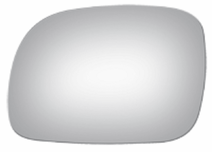 Chrysler Voyager 2000 Driver Side Mirror Glass