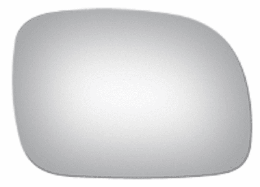 Chrysler Voyager 2000 Passenger Side  Mirror Glass
