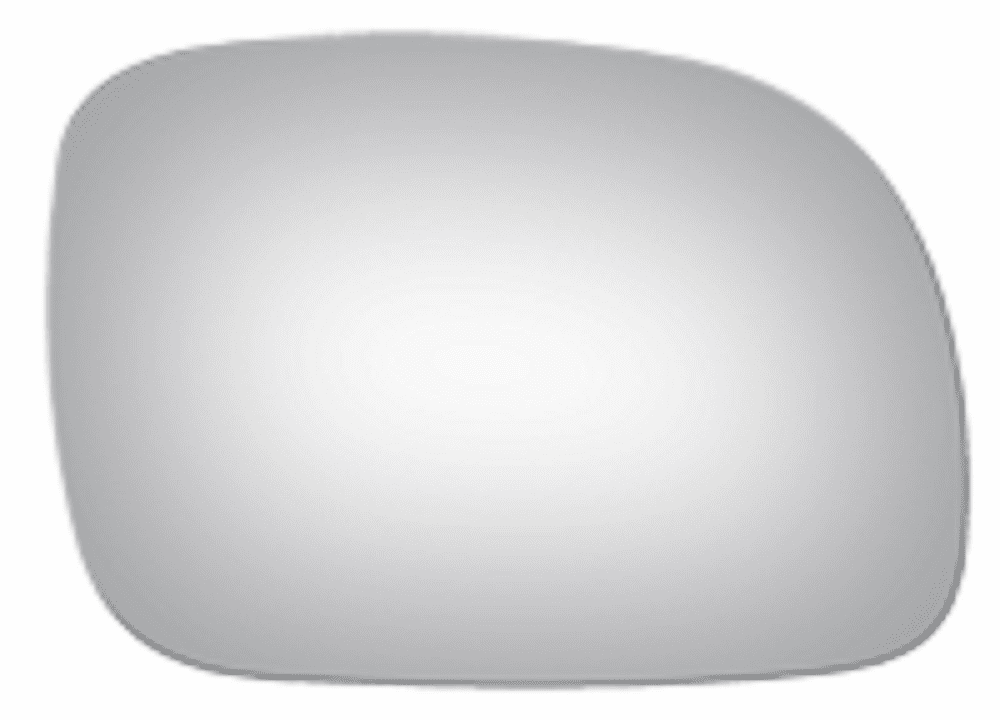 Chrysler Voyager 2000  Passenger Side Mirror Glass Clip-On
