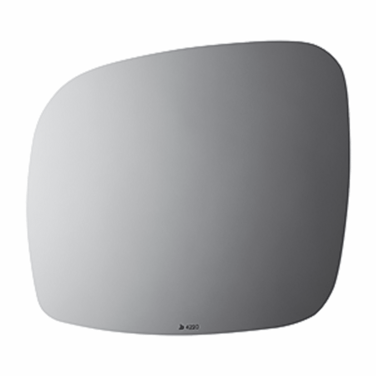 Crysler 2016 Town & Country Driver Left Side Mirror Glass