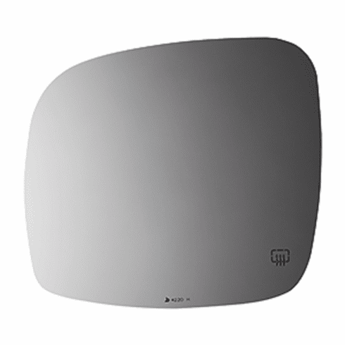 Crysler 2016 Town & Country Driver Left Side Mirror Glass Heated