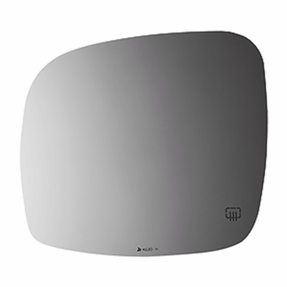 Crysler 2016 Town & Country Driver Left Side Mirror Glass Heated