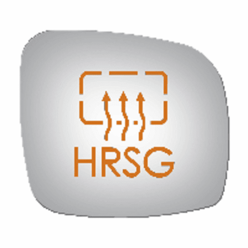 Crysler 2016 Town & Country Passenger Right Side Mirror Glass Heated