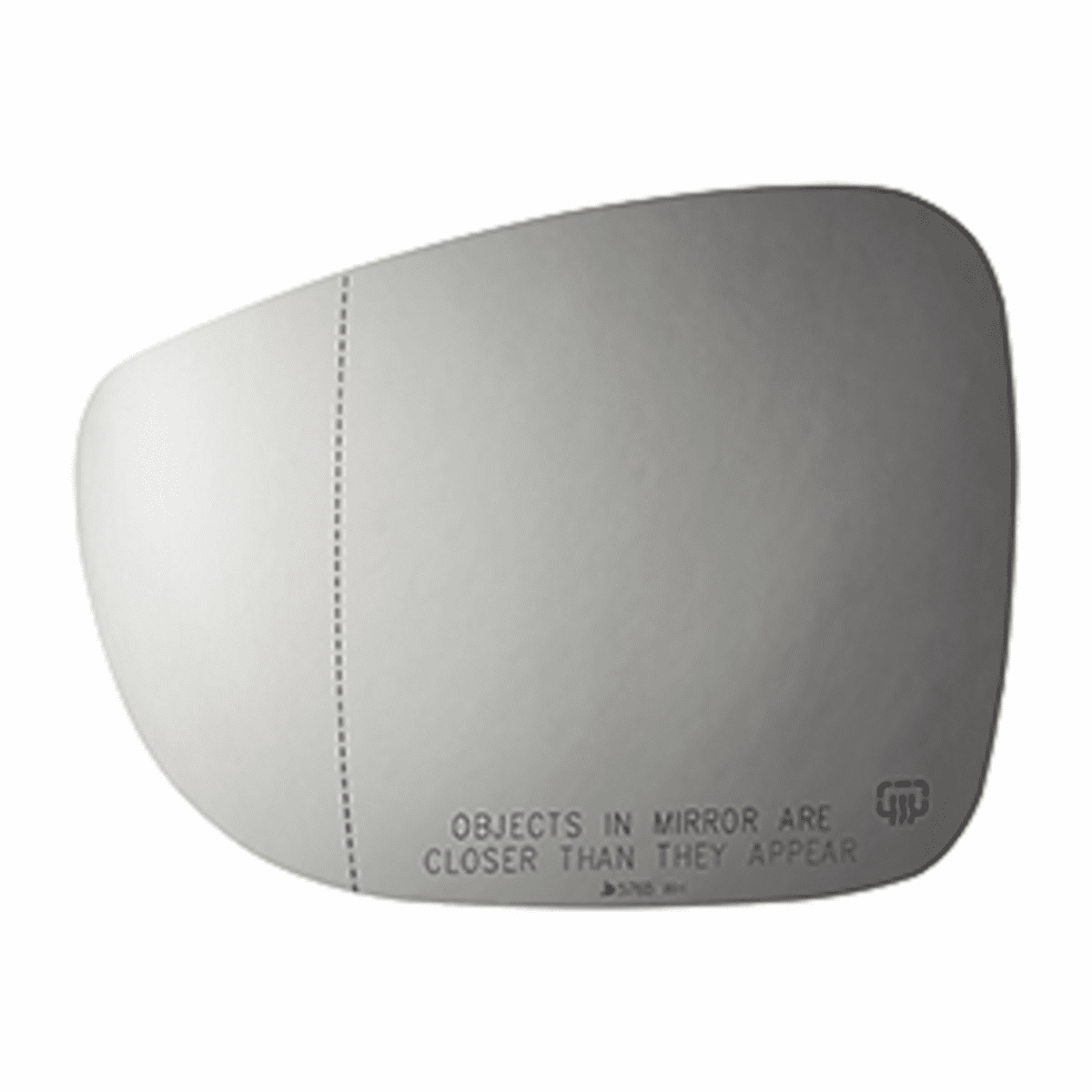 Crysler Pacifica 2017 Driver Left Side Mirror Glass Wide Angle Heated