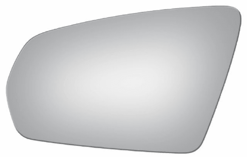 Dodge Avenger 2012 Driver Side  Mirror Glass