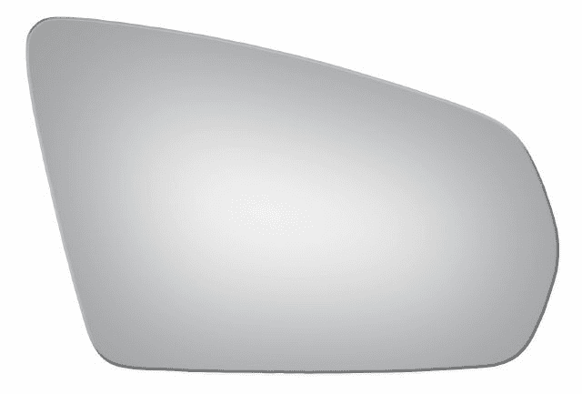 Dodge Avenger 2012 Passenger Side  Mirror Glass