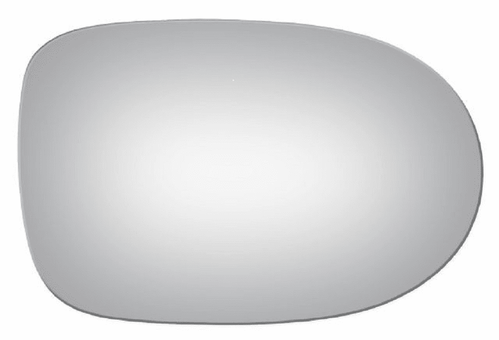 Dodge Caliber 2008 Passenger Side Mirror Glass