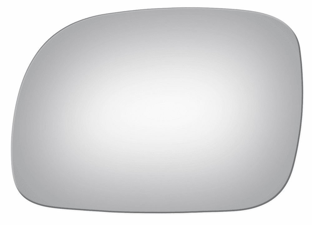 Dodge Caravan 2004 2005 2006 2007 Driver Side Mirror Glass