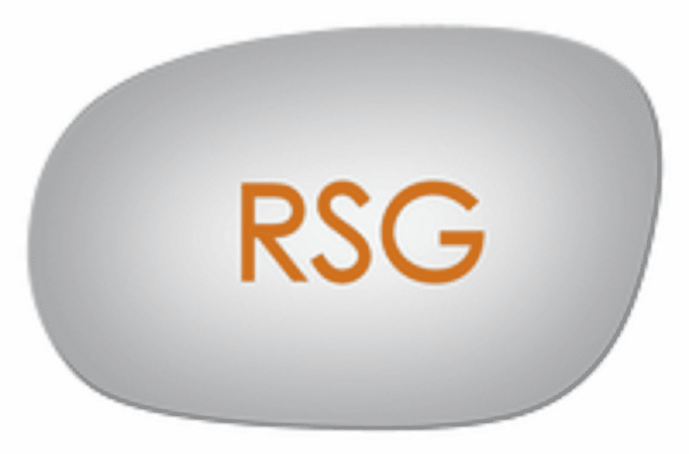 Dodge Challenger 2008-2015 Driver Side Mirror Glass