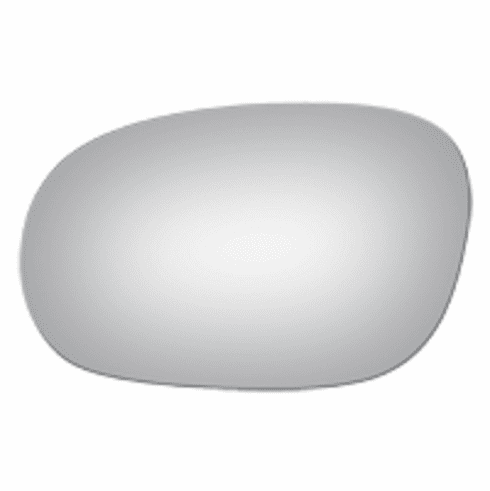 Dodge Challenger 2008 Driver Side Mirror Glass  