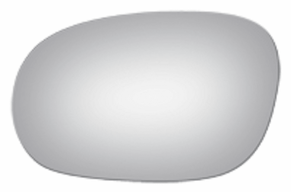 Dodge Challenger 2010 Driver Side Mirror Glass