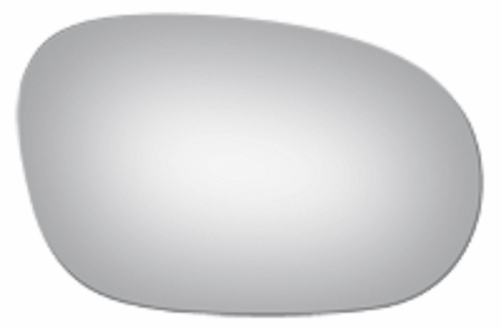 Dodge Challenger 2013 Passenger Side Mirror Glass