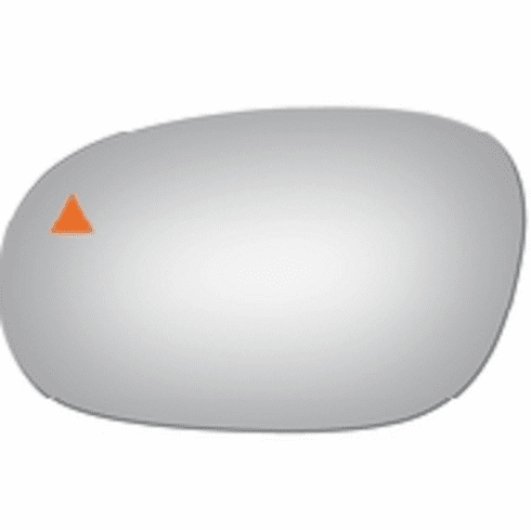 Dodge Challenger 2017 Driver Left Side Mirror