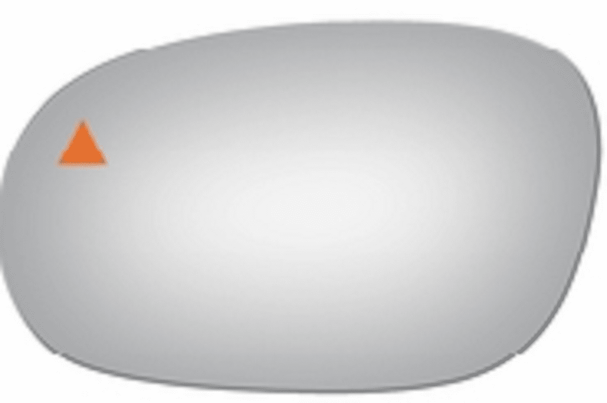 Dodge Challenger 2017 Driver Left Side Mirror