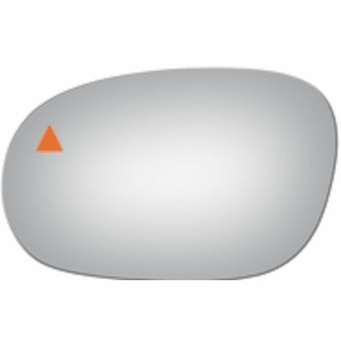 Dodge Challenger 2017 Driver Left Side Mirror Blind Spot Icon