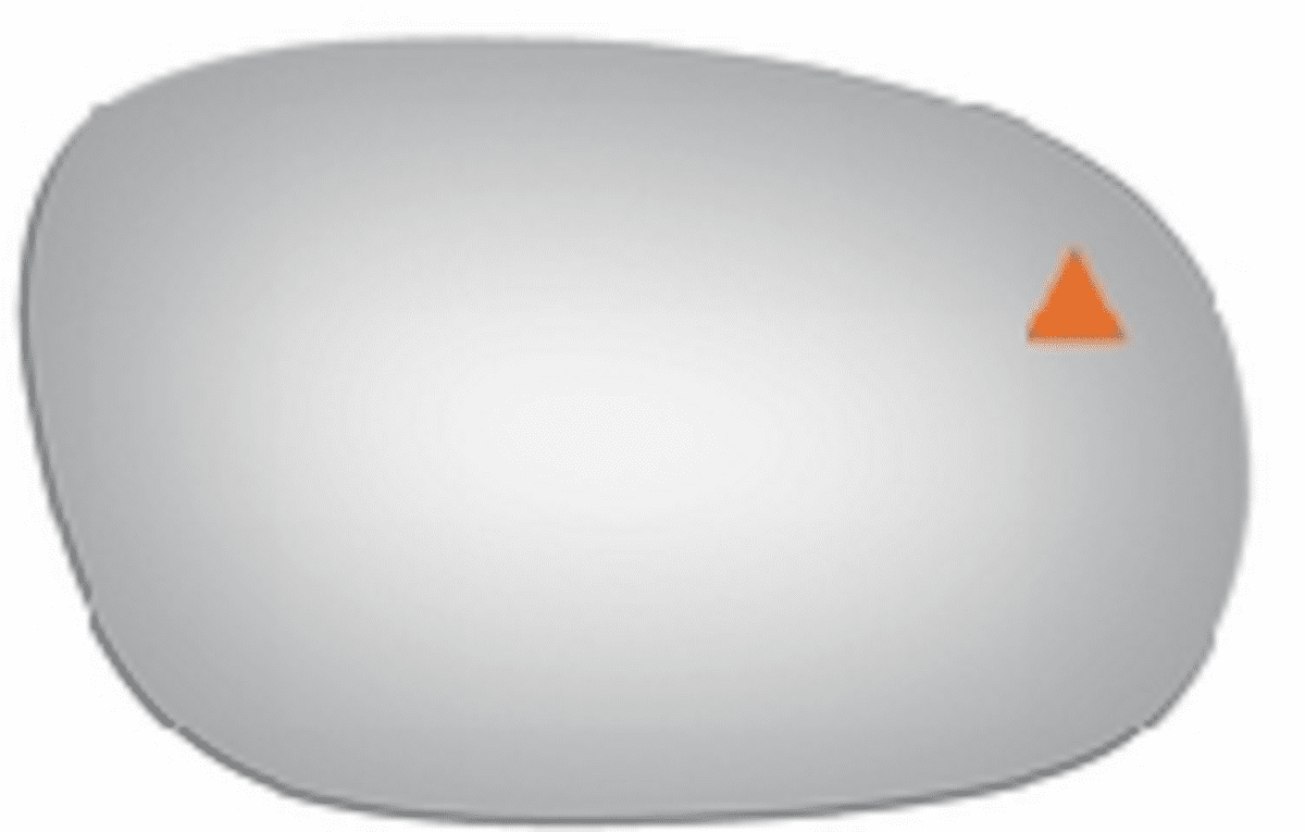 Dodge Challenger 2017 Passenger Right Side Mirror