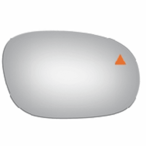 Dodge Challenger 2017 Passenger Right Side Mirror