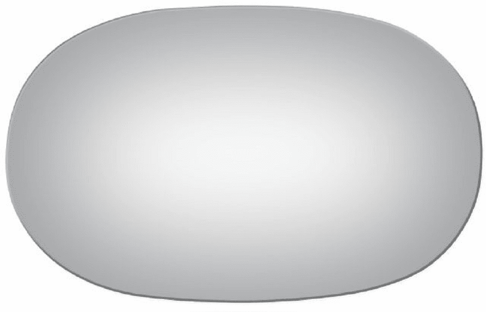 Dodge Charger 1968 Passenger Side Mirror Glass