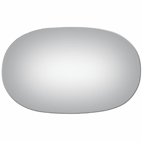 Dodge Charger 1971 Driver Side Mirror Glass 