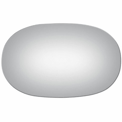 Dodge Charger 1977 Driver Side Mirror Glass