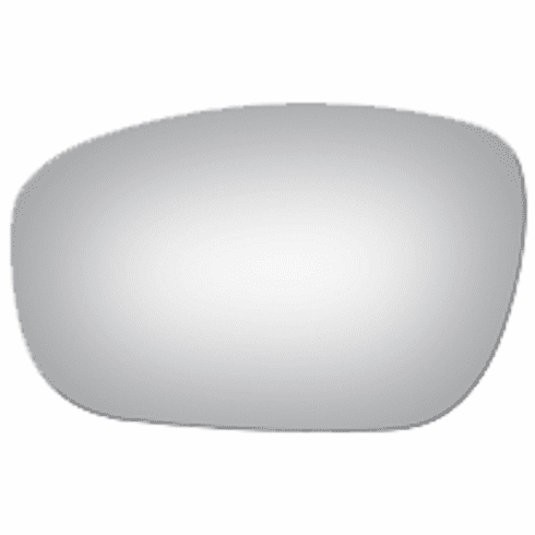 Dodge Charger 2010 Driver Side Mirror Glass