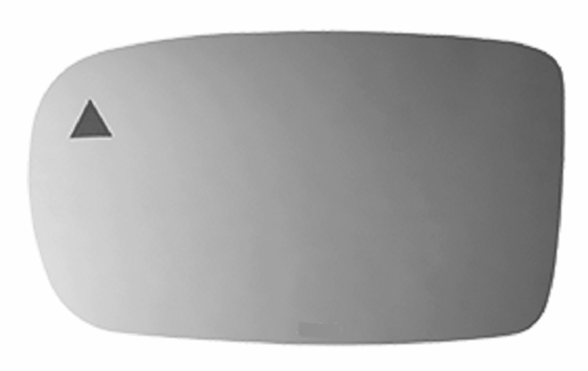 Dodge Charger 2011 2012 2013 2014 2015 2016 2017 2018 2019 2020 2021 2022 2023 Left Driver Side Mirror Glass Blind Spot