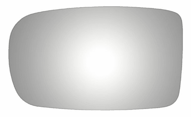 Dodge Charger 2011 Driver Side  Mirror Glass