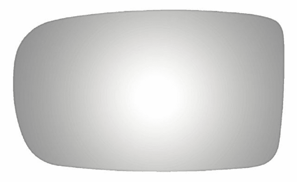 Dodge Charger 2014 Driver Side  Mirror Glass