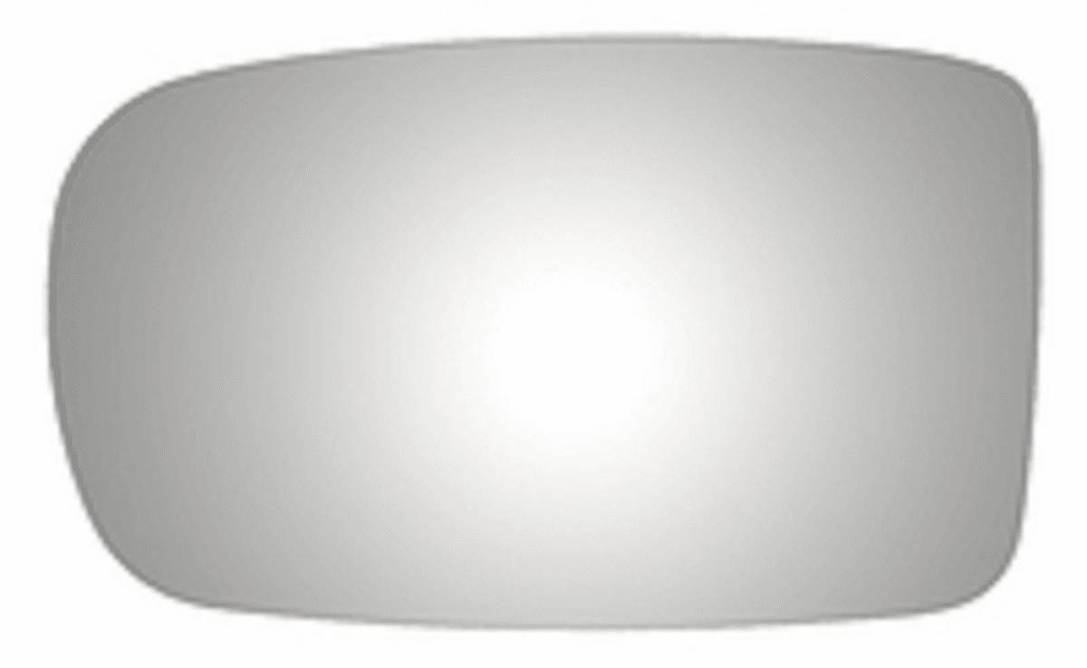 Dodge Charger 2016 Driver Side Mirror Glass