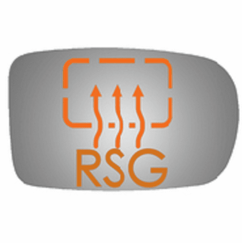  Dodge Charger 2017 Passenger Right Side Mirror