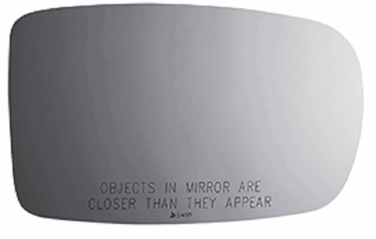 Dodge Charger 2018 Passenger Right Side Mirror