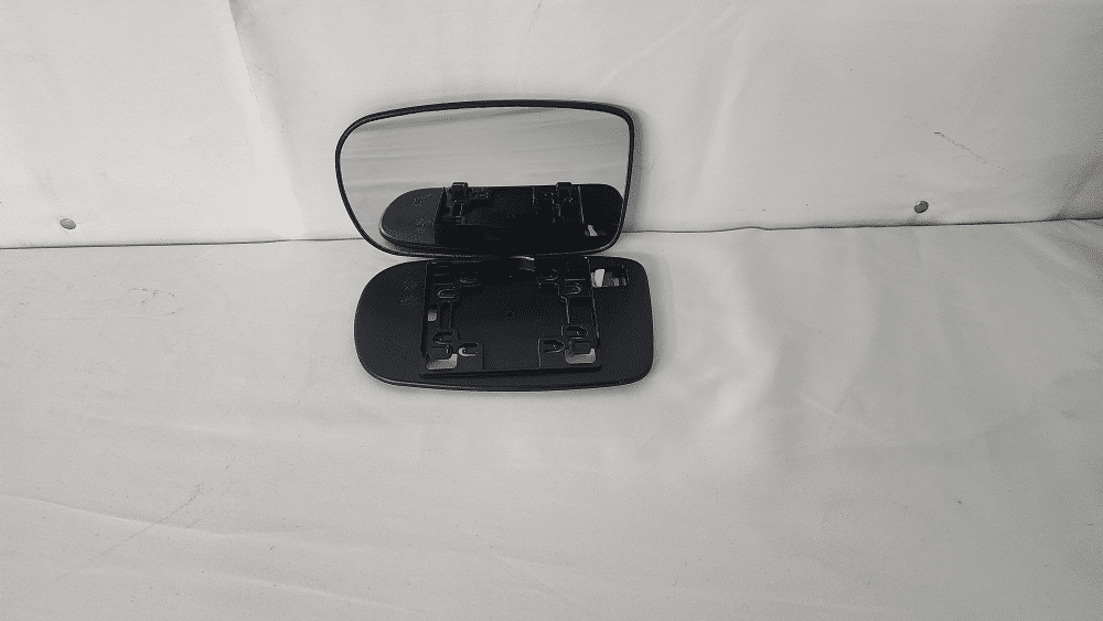 Dodge Charger Driver Side Mirror Glass W/Plate 2011 2012 2013 2014
