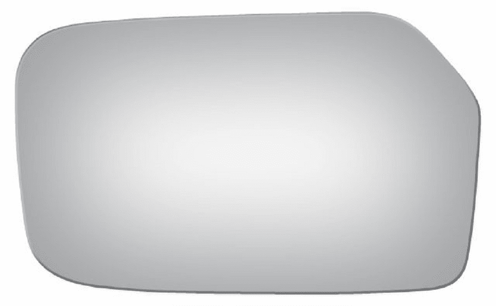 Dodge Colt 1987 Driver Side Mirror Glass