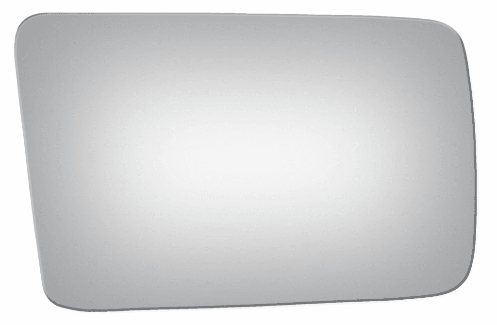 Dodge Colt 1987 Passenger Side  Mirror Glass