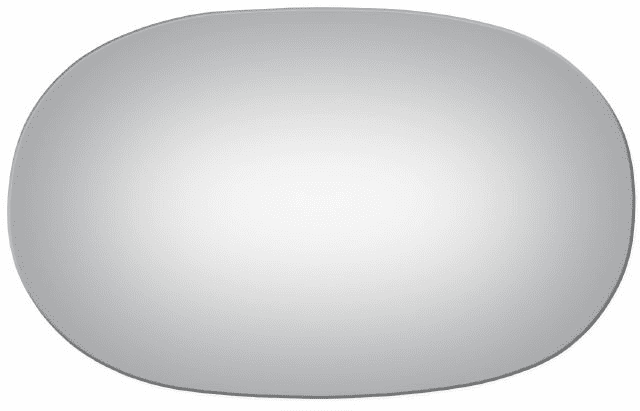Dodge Coronet 1969 Driver Side Mirror Glass