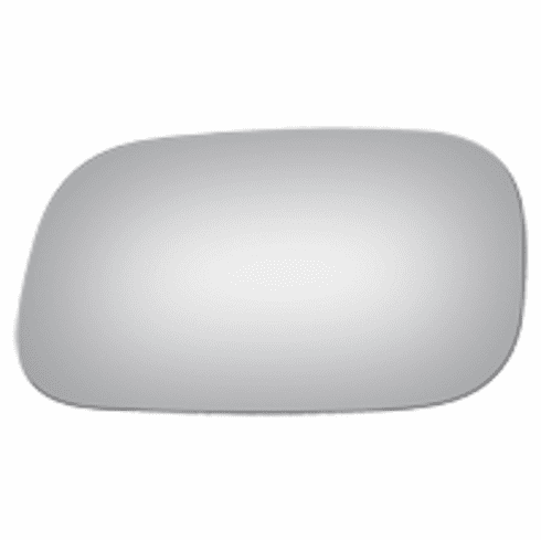 Dodge Dakota 2007 Driver Side Mirror Glass